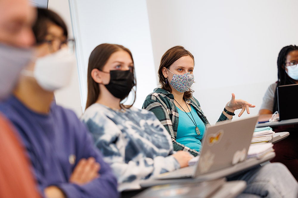 Endowed Scholarships Jack, Joseph and Morton Mandel School of Applied